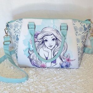 The Little Mermaid Bag Disney Loungefly